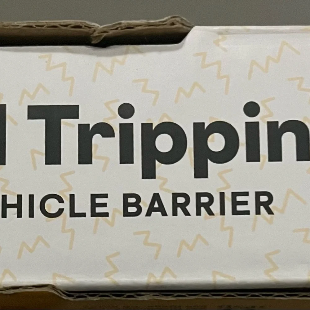 Pet Vehicle Barrier